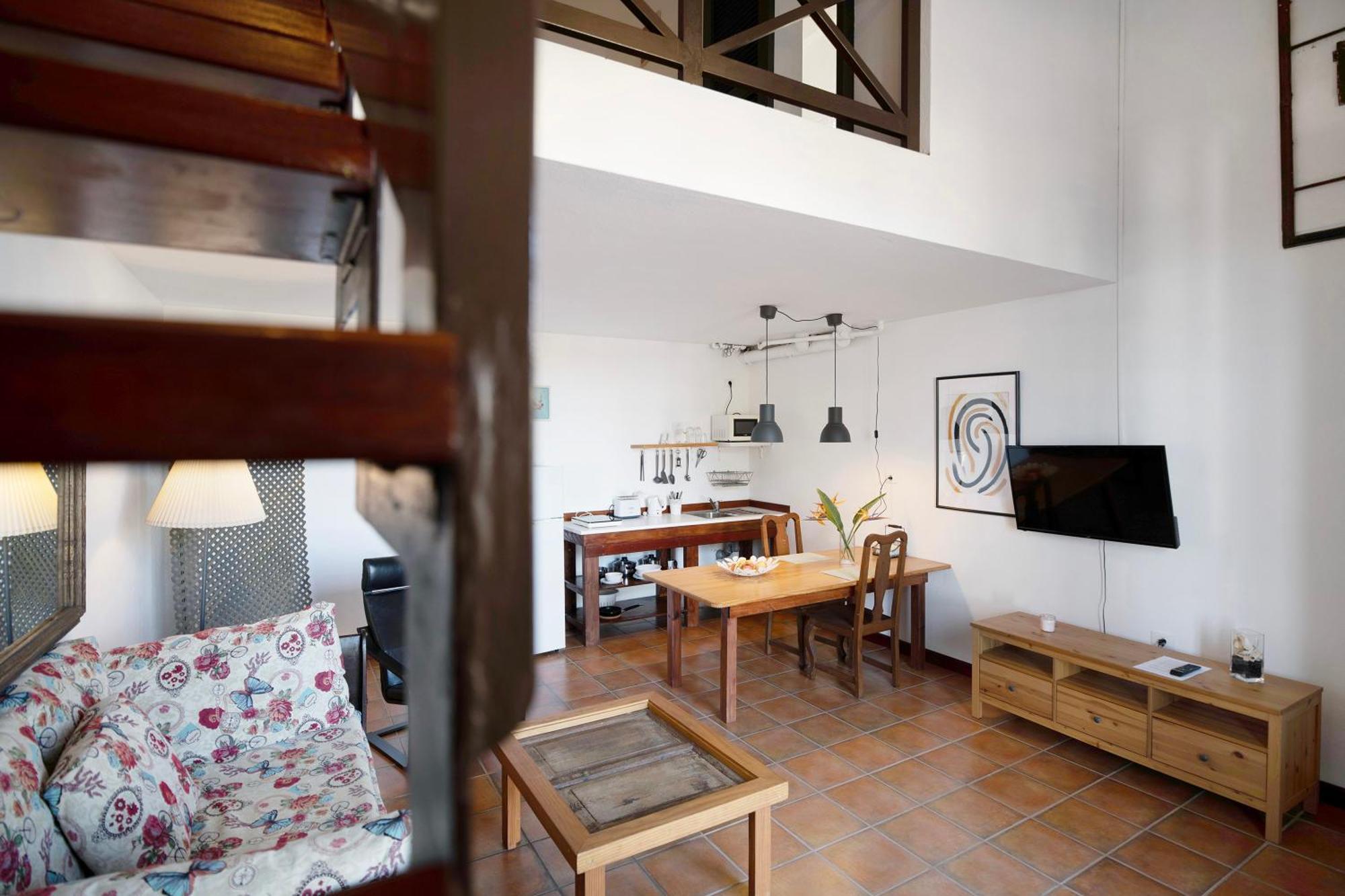 Emblematica - Nº3 Liria Holiday home La Vegueta